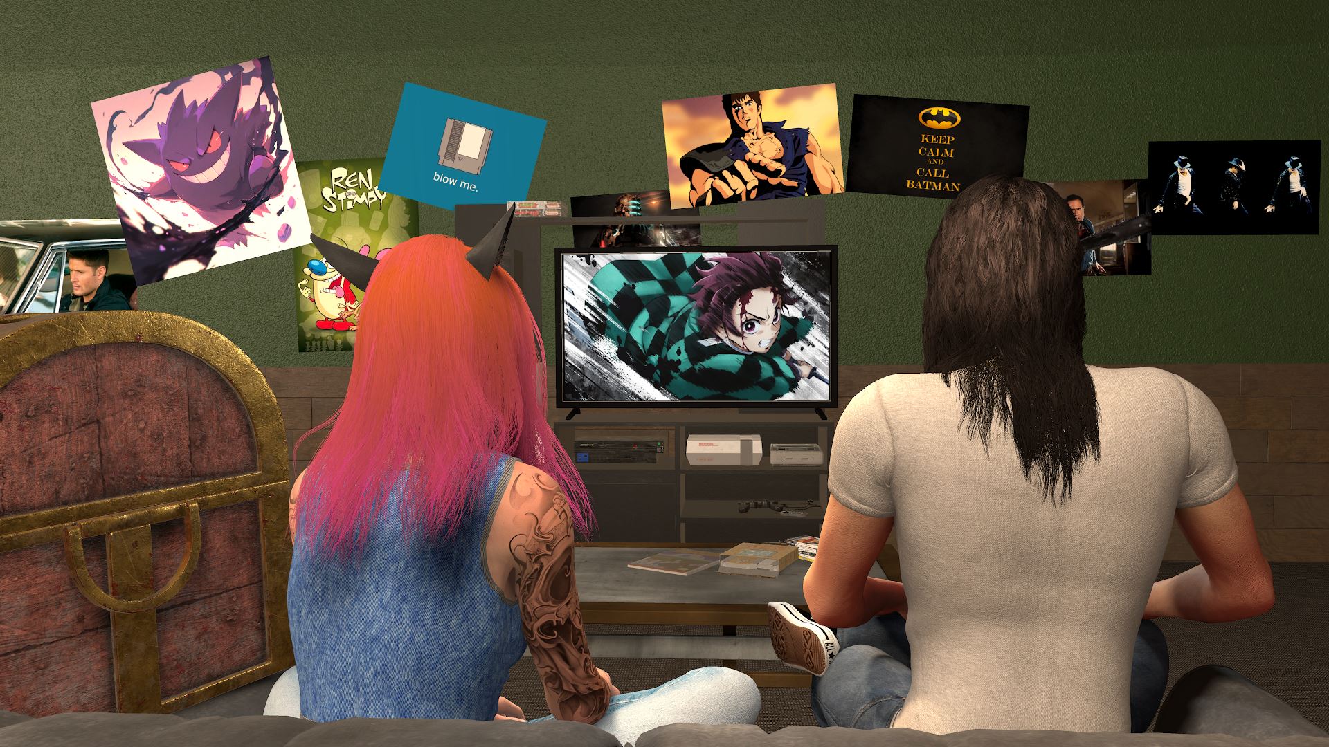 Out of the Shadow - Prologue cover