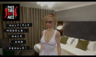 Pass Thru Hot Sauce Adult Game Screenshots (4)