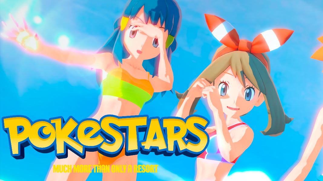 Pokestars cover