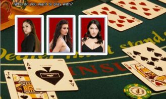 PornStars Blackjack Adult Game Screenshots (3)