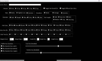 Pornarium Adult Game Screenshots (2)