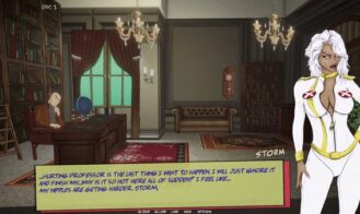 Professor XXX Adult Game Screenshots (2)