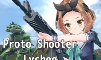Proto Shooter Lychee Ex cover