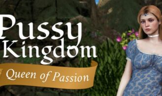 Pussy Kingdom: Queen of Passion cover
