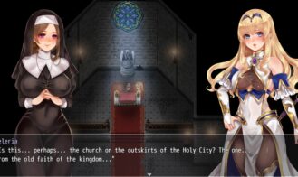 Rafika and the Seal of Wedge Adult Game Screenshots (2)