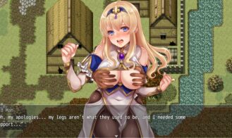 Rafika and the Seal of Wedge Adult Game Screenshots (3)