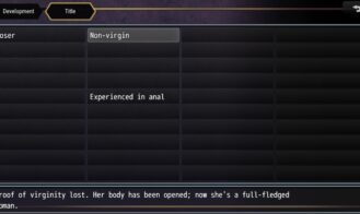 Rafika and the Seal of Wedge Adult Game Screenshots (7)