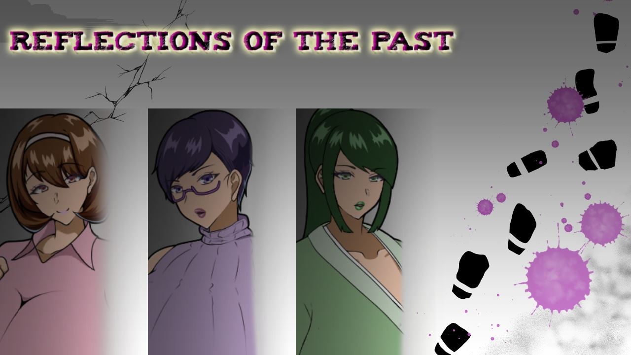 Reflections of the Past cover