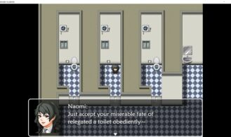 Regarding Relegated to Blossom Girl's Toilet Adult Game Screenshots (1)