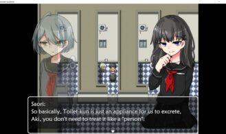 Regarding Relegated to Blossom Girl's Toilet Adult Game Screenshots (4)
