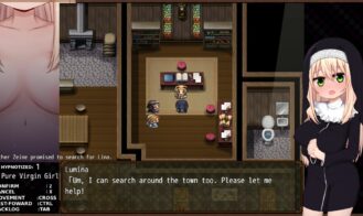 Rumina and the Hypnosis Cult Adult Game Screenshots (2)