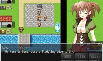 Runa the Phantom Thief Adult Game Screenshots (1)