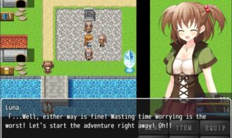 Runa the Phantom Thief Adult Game Screenshots (2)