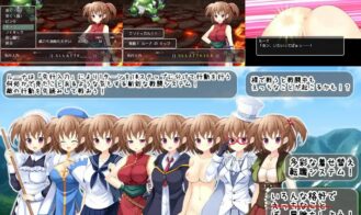 Runa the Phantom Thief Adult Game Screenshots (4)