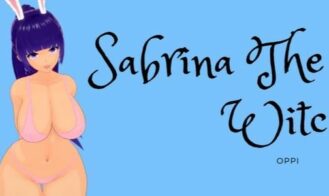 Sabrina The Hungry Witch cover