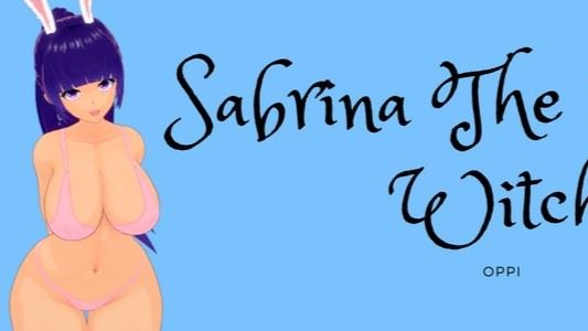 Sabrina The Hungry Witch cover