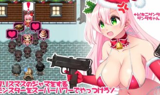 Santa-chan is not pregnant!! Adult Game Screenshots (1)