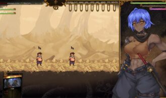 Saria Reclaimed Remake Adult Game Screenshots (3)