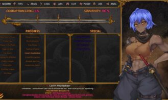 Saria Reclaimed Remake Adult Game Screenshots (4)