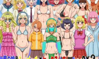 Sex With Otoko No Ko & Shemales! cover