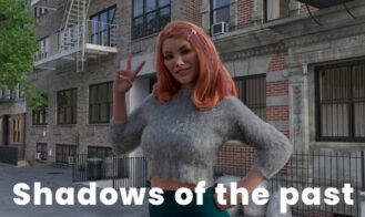 Shadows of the Past cover