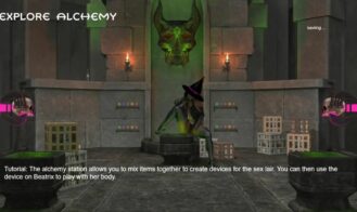 Shroomlandia 2 Adult Game Screenshots (6)