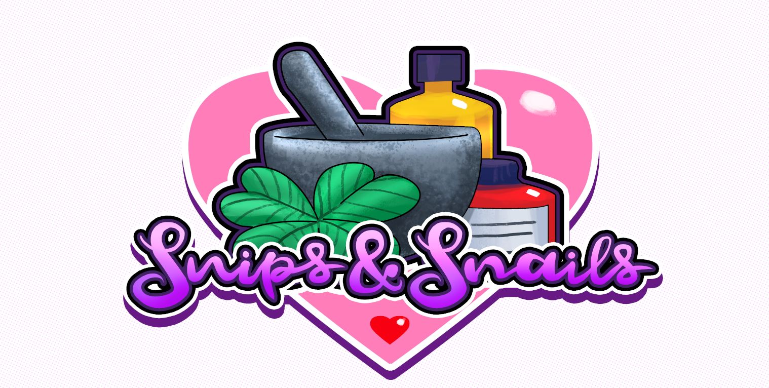 Snips & Snails cover