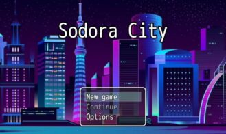 Sodora City cover