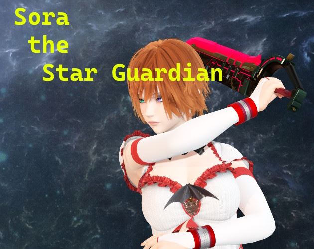 Sora the Star Guardian cover