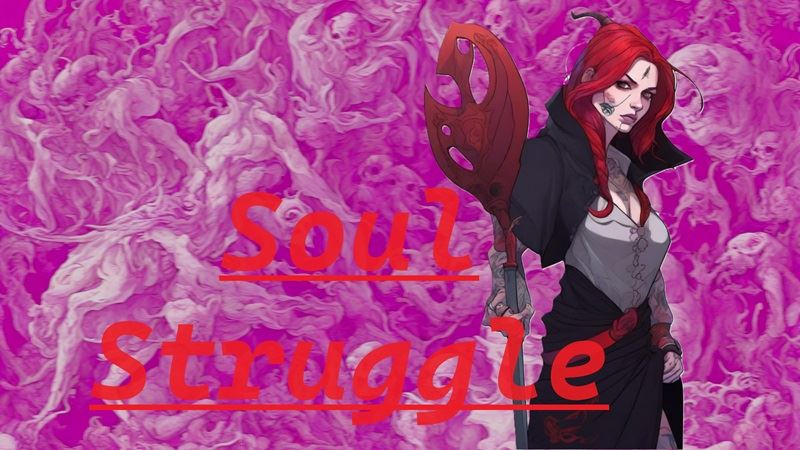 Soul Struggle cover