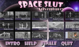 Space Slut Adventures Adult Game Screenshots (1)