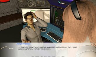 Spider Gwen Adult Game Screenshots (2)