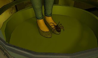 Spider Gwen Adult Game Screenshots (4)