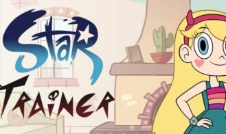 StarTrainer porn xxx game download cover