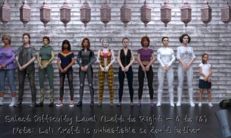 Strip Tac Toe Adult Game Screenshots (1)