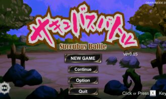 Succubus Battle porn xxx game download cover