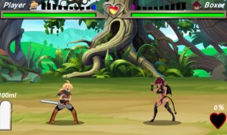 Succubus Battle Adult Game Screenshots (4)