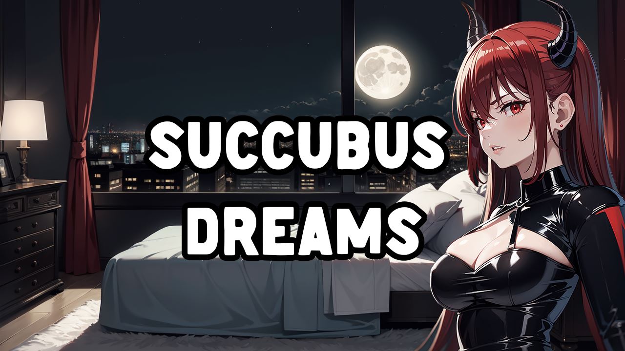 Succubus Dreams cover
