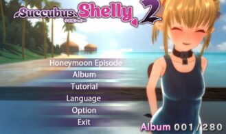 Succubus Shelly 2 cover