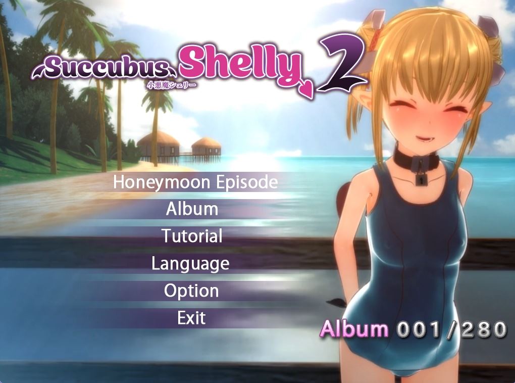 Succubus Shelly 2 cover