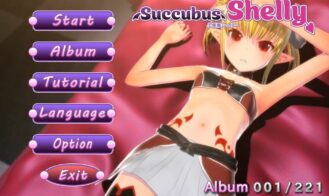 Succubus Shelly cover