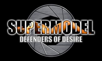 Supermodel Snapshot cover