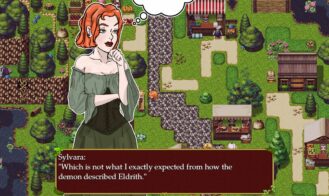 Sylvara The Slut of Eldrith Adult Game Screenshots (5)