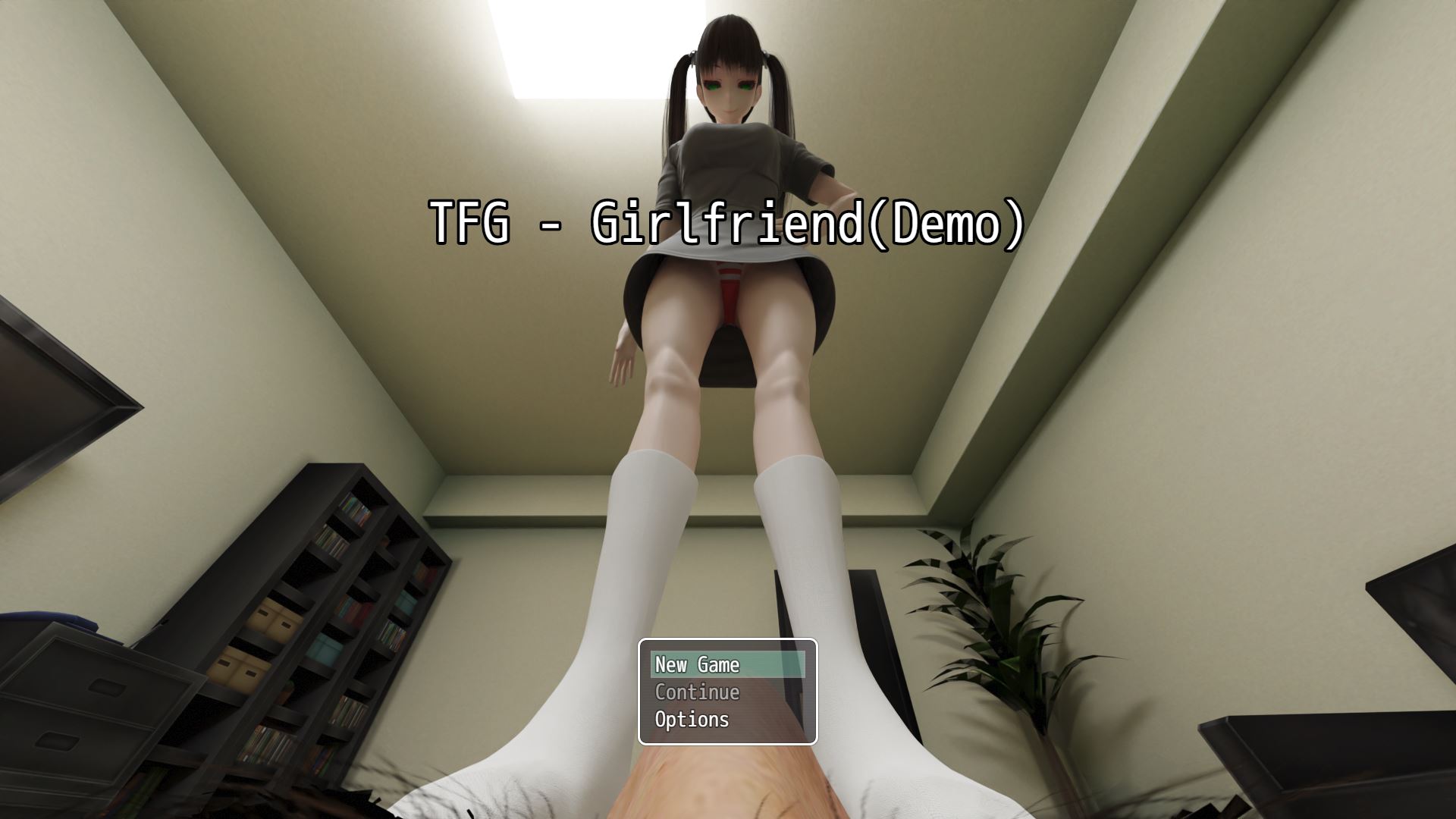 TFG - Girlfriend cover