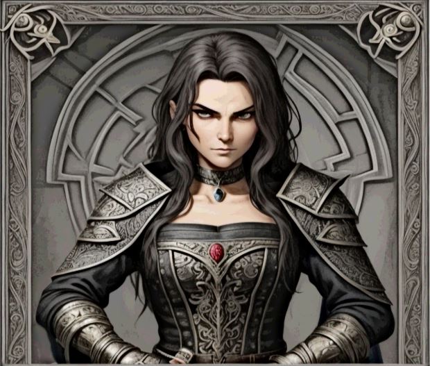 Taru's Infernal Pledge cover