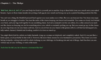 Taru's Infernal Pledge Adult Game Screenshots (1)