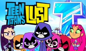Teen Titans Lust porn xxx game download cover