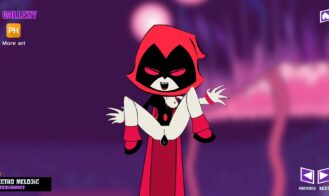 Teen Titans Lust Adult Game Screenshots (3)