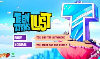 Teen Titans Lust Adult Game Screenshots (5)