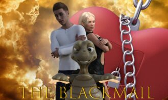 The Blackmail cover